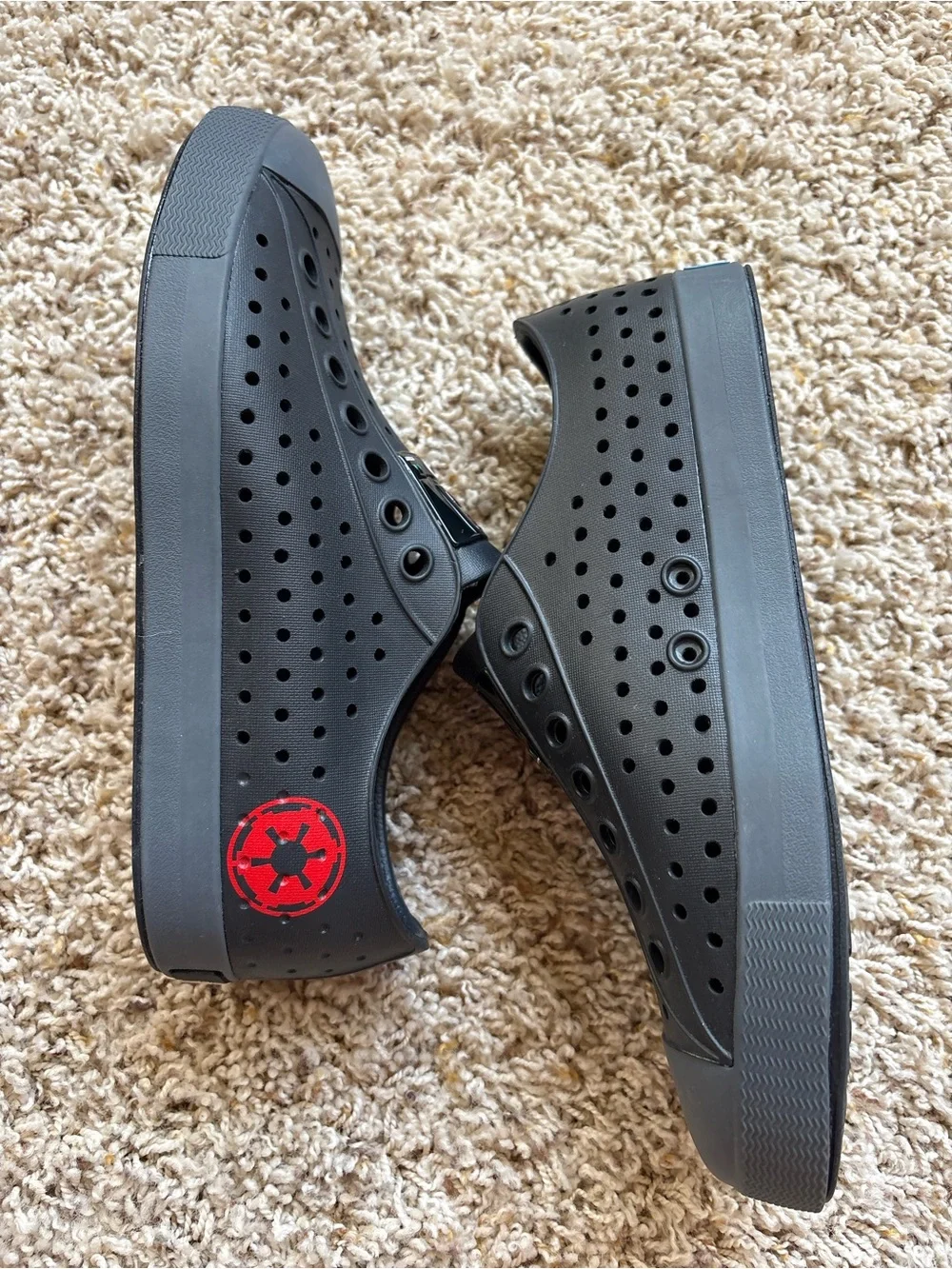 Native X Star Wars Shoes Big Kid/Boy 5